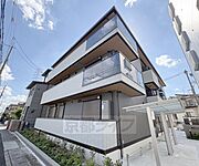桂駅より徒歩13分 2階 新築の賃貸物件