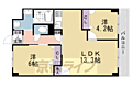 セントリヴィエ二条1階13.2万円