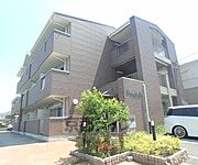 津田駅より徒歩5分 築17年6ヶ月 3階建の賃貸物件