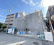 津田駅より徒歩5分 2階 新築の賃貸物件