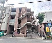 PIER西洞院 3階 築38年7ヶ月の賃貸物件