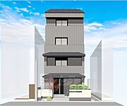 三条駅より徒歩3分 3階 新築の賃貸物件