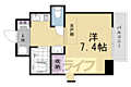 KDXレジデンス西院11階6.3万円