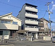 西京極駅より徒歩6分 1階 築4年7ヶ月の賃貸物件
