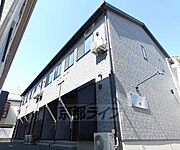 伏見稲荷駅より徒歩7分 1階 築1年9ヶ月の賃貸物件
