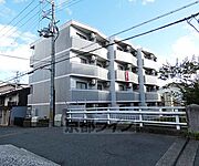 円町駅より徒歩5分 4階 築32年6ヶ月の賃貸物件
