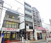 プラリア楠葉並木 4階 築13年10ヶ月の賃貸物件