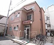 藤森駅より徒歩4分 2階 築44年の賃貸物件