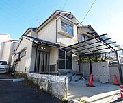 桃山南口駅より徒歩7分 築56年9ヶ月の賃貸物件