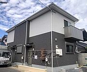 上桂駅より徒歩9分 1階 築4年の賃貸物件