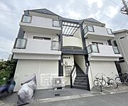 ジョイフルクズハ２ 3階 築37年11ヶ月の賃貸物件