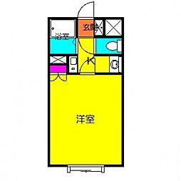 バルパレーアトリエI 4階