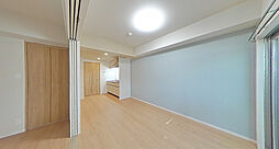 Ａｒｉｓｔａ箱崎 204 2階1LDKのリビング/ダイニング