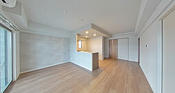 Ａｒｉｓｔａ箱崎 602 6階2LDKのリビング/ダイニング