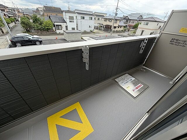 バルコニー