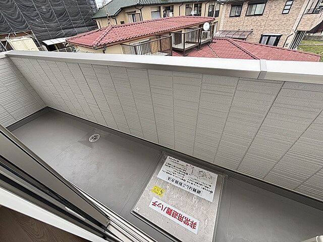 バルコニー