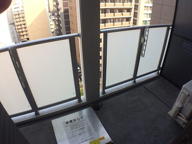 バルコニー