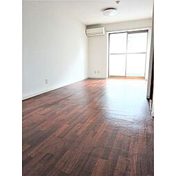 京王線 八幡山駅 徒歩9分の賃貸マンション 3階1LDKのリビング/ダイニング