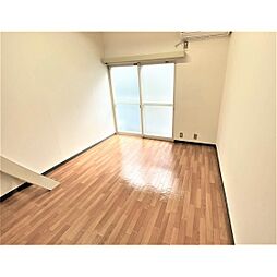 京王線 明大前駅 徒歩5分の賃貸アパート 2階1Kのリビング/ダイニング