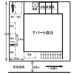 京王線 代田橋駅 徒歩7分