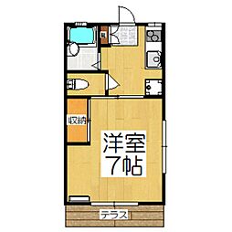 東急世田谷線 松原駅 徒歩3分