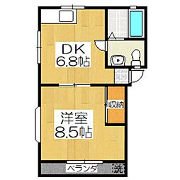 京王線 下高井戸駅 徒歩5分 1階/-