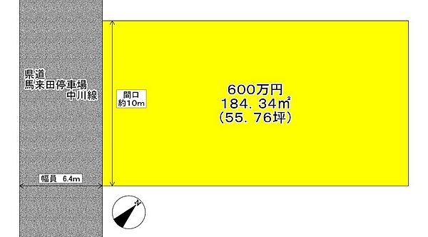 区画図：312001213020