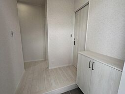 玄関の画像