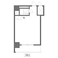 茅場町スカイハイツ3階11.0万円