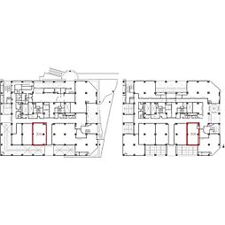 ニューシティ東戸塚タワーズシティー1stの間取図画像