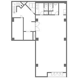 グレースビルの間取図画像