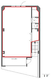 HBビルの間取図画像