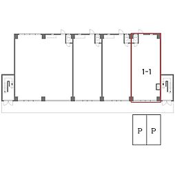 エノモトビルの間取図画像