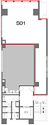 第3JSビルの間取図画像