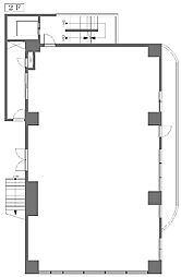 オークレールの間取図画像