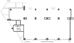 ドミール市ヶ尾の間取図画像