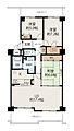 グリーンコート参番館6階2,085万円