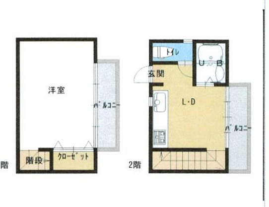 間取り：330000076558