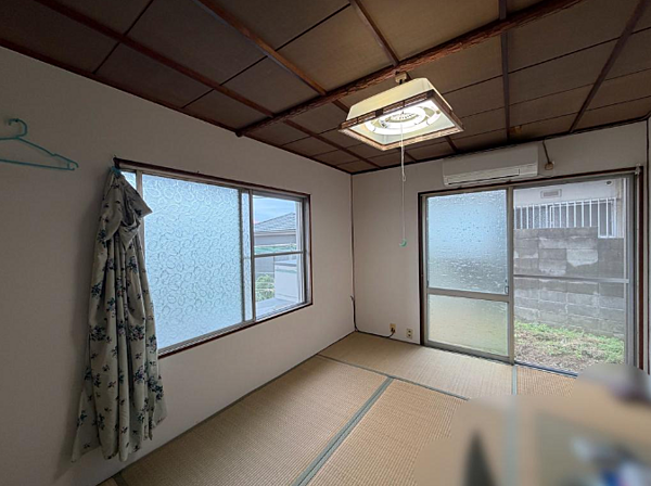 室内を拡大表示