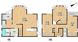 中戸建住宅