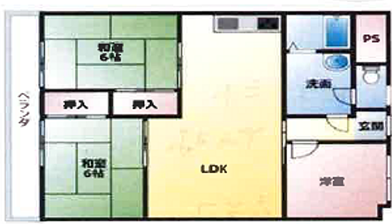 間取り：330000094590