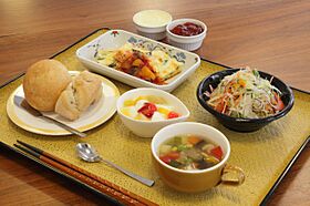 学生会館 UniS Court山形[食事付き・山形大専用]  ｜ 山形県山形市あこや町２丁目1-30（賃貸マンション1K・2階・21.80㎡） その14