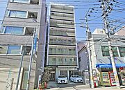 レジェンダ橋本 8階 築19年8ヶ月の賃貸物件