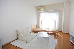 アネーロ北山 6階1Kのリビング/ダイニング