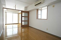 エクセラン仙台 4階1LDKのリビング/ダイニング