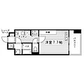 ラフィーユ本町9階6.6万円