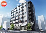 山形駅より徒歩36分 新築 7階建の賃貸物件