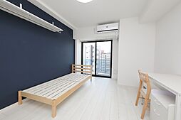 学生会館 UniS Court仙台東口2[食事付き] 10階ワンルームのリビング/ダイニング