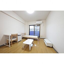 K.E.Y STUDIO 1階1Kのリビング/ダイニング