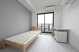 学生会館 Uni E’meal 山形七日町[食事付き] 3階ワンルームのリビング/ダイニング